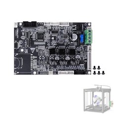 아마존평점4.5+ 미국출고 161958 Creality Ender-5 Max 24V 팬 세트 (2개) - 3D 프린터용 4020 및 3010 부품 냉각 마더보드, Ender-5 Max 메인보드 키트