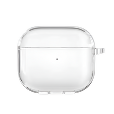 에어팟 4세대 투명 TPU 말랑이 키링 클리어 케이스, 1개, 상세페이지 참조, 상세페이지 참조