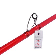 高碳 全富士配件 三節並繼遠投竿 錨魚竿 路亞竿 鐵板竿 岸拋竿, CR,4.2