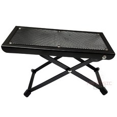 Lunas 클래식기타 발판 Foot Rest 기타발판 G-20FRL, 1개