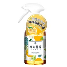 古寶無患子 神奇檸檬泡沫水垢清潔劑 500g/補充罐裝 天然成分除水垢, 1個, 神奇檸檬泡沫水垢清潔劑 500g 附噴頭, 500ml