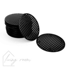 생활방 화분 거름망 50개 모래거름망, 소, 1개