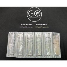 Mixim Potion 精油修護洗髮精護髮乳 旅行組 10ML, 1個