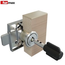퍼맥스 furmax 사각원형 책상키 사물함 서랍 락카 열쇠, 퍼맥스 사각원형