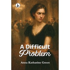 (英文圖書)A Difficult Problem 精裝版, Rustam Prakashan, 英文