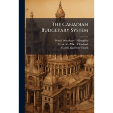 (英文圖書)The Canadian Budgetary System 平裝版, Nabu Press, 英文