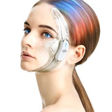 LUXCEAR 11 [신리프트 업 전용 미안기]Elfa(엘파) 붙일 뿐 페이스 케어 시트형