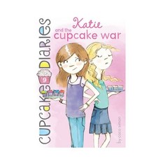 영문 영어 유아 도서 Cupcake Diaries #9: Katie and the War Paperback 미국판 1857291, 영문 영어 유아 도서 Cupcake Diaries #9