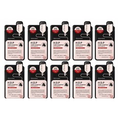 메디힐 HDP 포어스탬핑 블랙 마스크 이엑스 25ml, 10개입, 1개