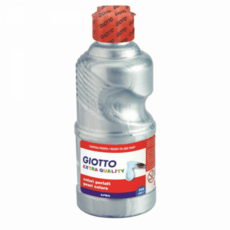 지오토 템페라 펄물감 블루, 250ml