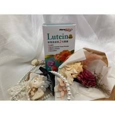 新葉黃素 第二代膠囊 100粒 美國進口 葉黃素 II 健康食品, 1個