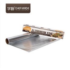 (烘焙廚房)Chefmade學廚WK9783錫箔紙20米錫紙燒烤烹西點慕斯蛋糕錫紙錫鋁箔紙wk9783, 1個