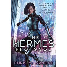 (영문도서) The Hermes Protocol Paperback, Castle Bridge Media, English, 9798987208328