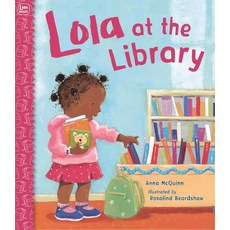 Lola at the Library Reads, 기본