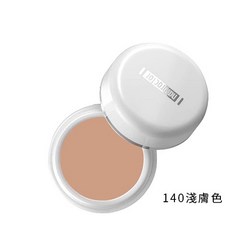 日本明香 娜拉兒 遮瑕膏 粉底蓋斑膏 粉膚色/淺膚色/膚色多款可選, 1個