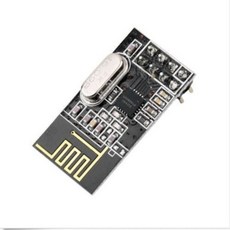 RF NRF24L01 2.4GHz Wireless 아두이노모듈 moa*326XR, 1개