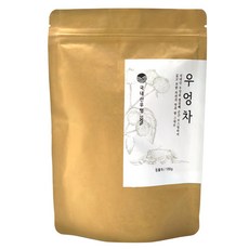 자연지애 볶은 우엉차, 100g, 1개입, 1개