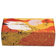 野樂茶 日月潭紅玉紅茶茶包 禮盒, 1個