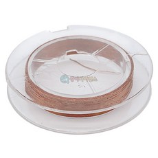 에나멜선(0.2mm) 전자석만들기 간이전동기 기자재 금속 구리선 실험 세트 초등 과학 교구 늘봄교실