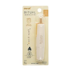 오발 리추얼 수정테이프, 오트밀 (오발 리추얼)