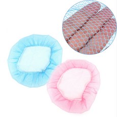 [샵피카] 선풍기안전망 보호커버 선풍기헤드커버 써큘레이터커버 선풍기커버, 블루