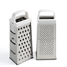 [Allhaving] 4면 치즈 그레이터 2p 4in1 화이트 레몬제스터