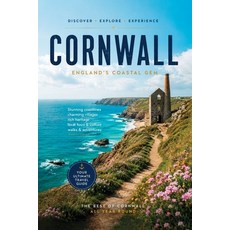 (英文圖書)Cornwall - A Traveler's Guide 平裝版, Csfotoimages, 英文