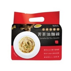 連淨苦茶油麵線(全素), 1個