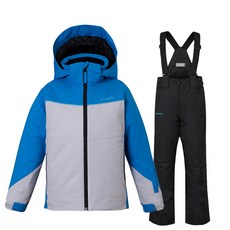 피닉스 아동 주니어 스키복 세트 Color Blocking (ESB242P83)