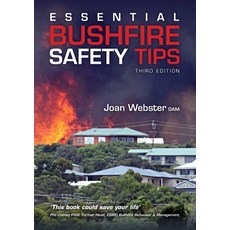 (영문도서) Essential Bushfire Safety Guide Paperback, Melliodora Publishing, English, 9780648344278