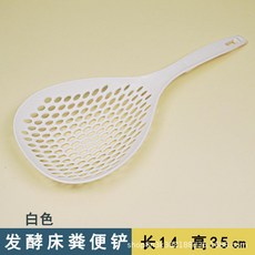 發酵床糞便鏟, 1個