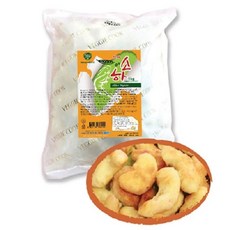 식물성 소하 1kg(새우모양탕수) 냉동 eve*134zk