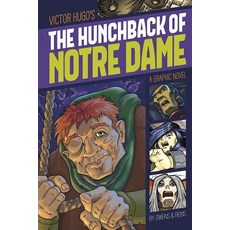 The Hunchback of Notre Dame Paperback, Stone Arch Books