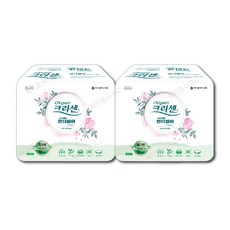 크리센 프리미엄 언더웨어 성인용팬티기저귀, 10개입, 2개, 특대형