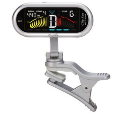 Cherub WST-900A 彩色夾式調音器, 1個