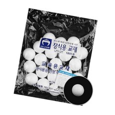 MN 스티로폼공 1개입 1000 30mm 수업도구