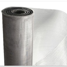 초미세 스텐방충망 난연 방충망 1M, 회색가스켓(10M가격)