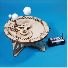 자동 삼구의 만들기 DIY 키트 MST-464