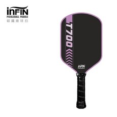 INFIN 匹克球球拍 T-700系列, 紫, 1個