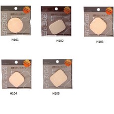 Cosmos 超柔細兩用粉餅海綿 (H101/H102/H103/H104/H105), 1個, H103