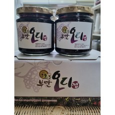 직접 재배한 햇오디 부안 권가네농장 오디잼, 2개, 250g