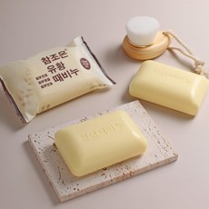 [공장출고] 참조은 유황때비누 각질제거 피부진정 피부청결 피부보습 NO자극, 150g, 5개입