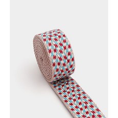 퀼트스타 제트 리밋 가방끈 38mm, 1개, 믹스