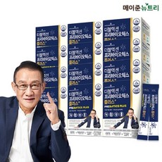 메이준뉴트리 더블액션 프리바이오틱스 플러스 유산균 30p, 150g, 12개