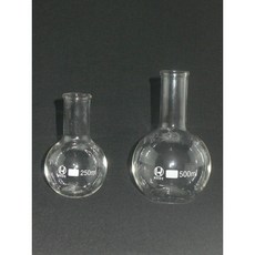 GIDI 儀器 平底燒瓶 / 圓底燒瓶 10L 20L【含稅附發票】實驗室器材 燒瓶 平底燒瓶 長頸燒瓶, 1個, 平底燒瓶10L