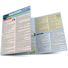 부동산 용어: 퀵스터디 적층 참고 가이드, Pamphlet