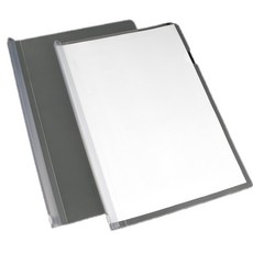 쫄대파일 A4 투명 클리어 학생 서류 보고서철 똑템, 1개