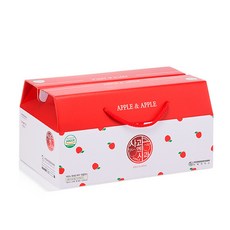 [연두팜] 프리미엄 사과엔사과 100ml 20개입, 20개