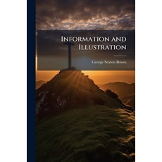 (영문도서)Information and Illustration Paperback, Hutson Street Press, English, 9781023746441