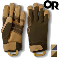 Outdoor Research Direct Route II 攀岩手套 OR287689, 1943 深棕, 1個